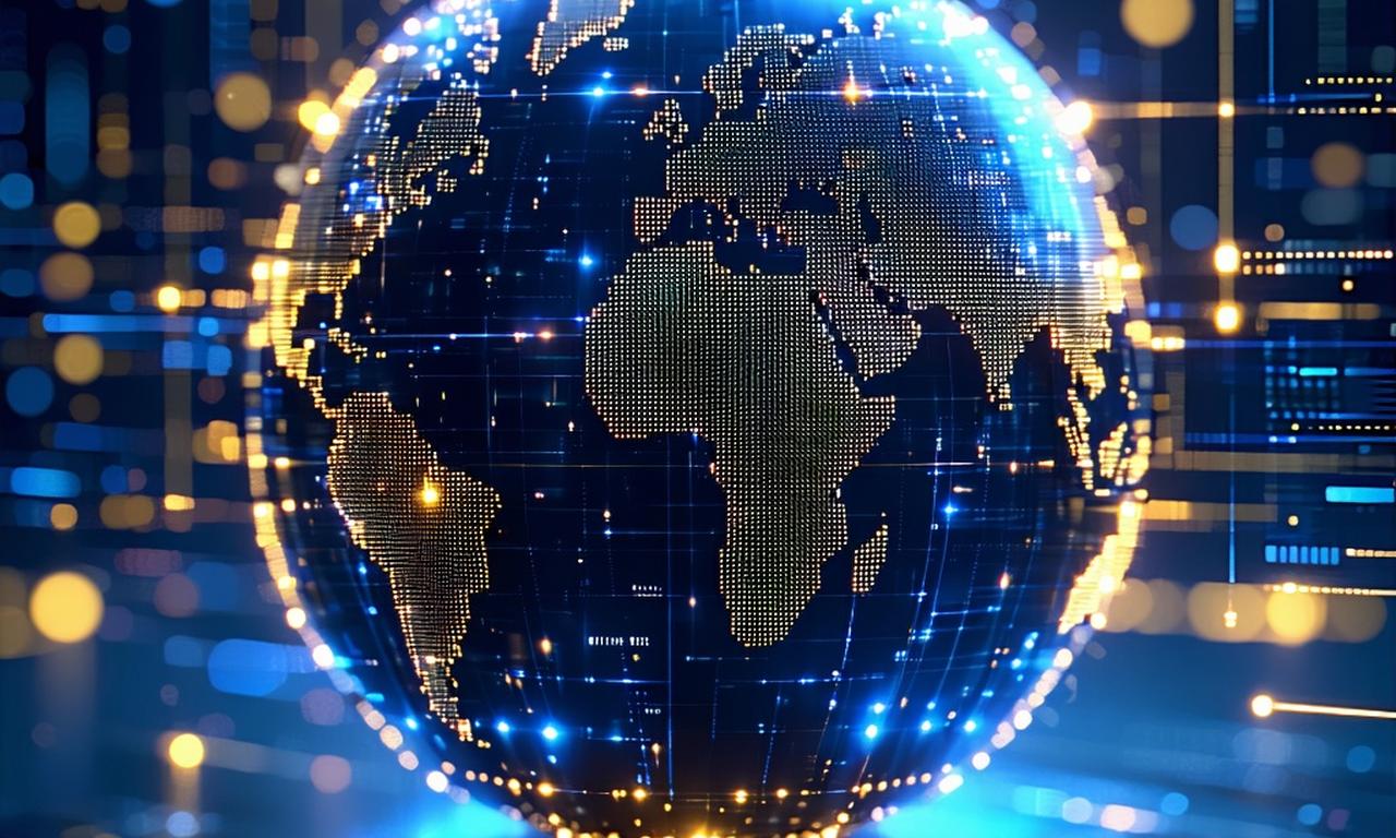 Cyfrowa ochrona danych przestrzennych