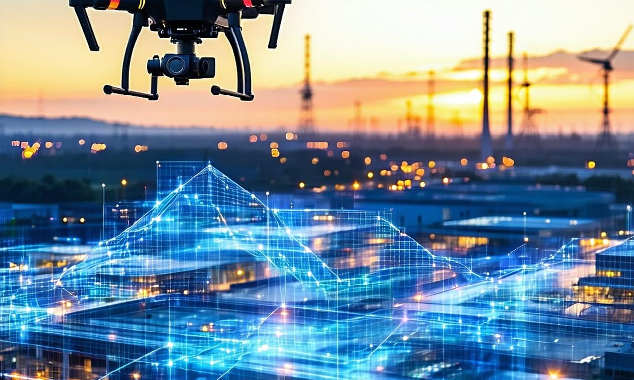 Automatyzacja i robotyka w geodezji